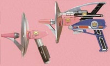 Power Rangers In Space - Power Rangers In Space 1998-1999