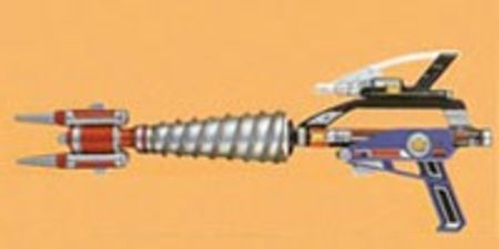 Power Rangers In Space - Power Rangers In Space 1998-1999