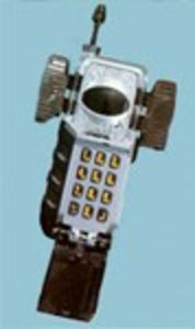 Power Rangers In Space - Power Rangers In Space 1998-1999