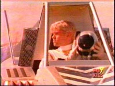 Power Rangers In Space - Power Rangers In Space 1998-1999