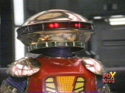 Power Rangers In Space - Power Rangers In Space 1998-1999