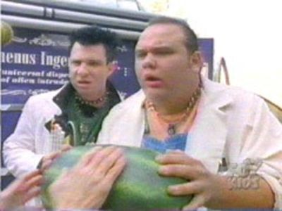 Power Rangers In Space - Power Rangers In Space 1998-1999