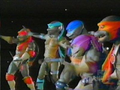 Power Rangers In Space - Power Rangers In Space 1998-1999