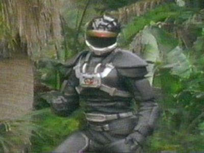 Power Rangers In Space - Power Rangers In Space 1998-1999