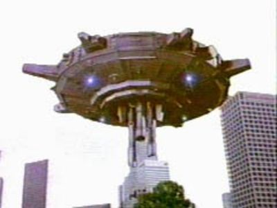 Power Rangers In Space - Power Rangers In Space 1998-1999