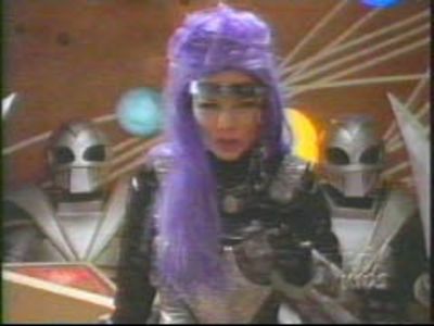 Power Rangers In Space - Power Rangers In Space 1998-1999
