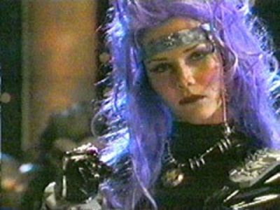 Power Rangers In Space - Power Rangers In Space 1998-1999