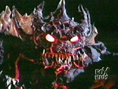 Power Rangers In Space - Power Rangers In Space 1998-1999