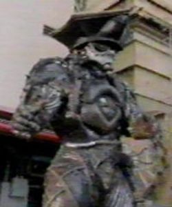 Power Rangers In Space - Power Rangers In Space 1998-1999