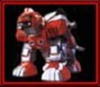 Power Rangers Lost Galaxy - Power Rangers Lost Galaxy 1999-2000