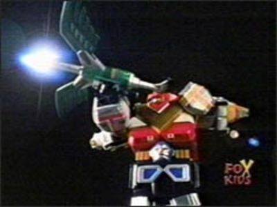 Power Rangers Lost Galaxy - Power Rangers Lost Galaxy 1999-2000