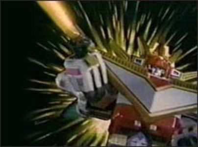 Power Rangers Lost Galaxy - Power Rangers Lost Galaxy 1999-2000