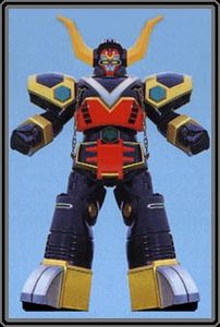 Power Rangers Lost Galaxy - Power Rangers Lost Galaxy 1999-2000