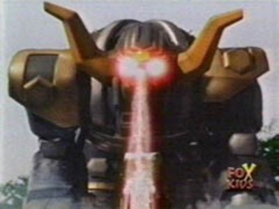 Power Rangers Lost Galaxy - Power Rangers Lost Galaxy 1999-2000