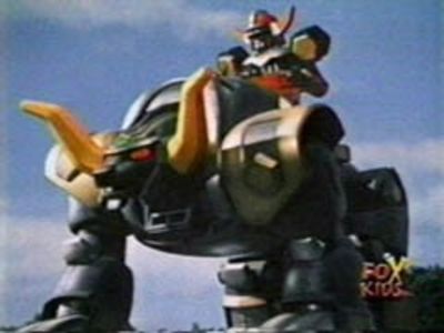 Power Rangers Lost Galaxy - Power Rangers Lost Galaxy 1999-2000