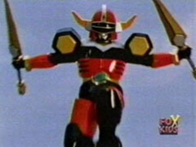 Power Rangers Lost Galaxy - Power Rangers Lost Galaxy 1999-2000