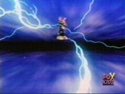 Power Rangers Lost Galaxy - Power Rangers Lost Galaxy 1999-2000