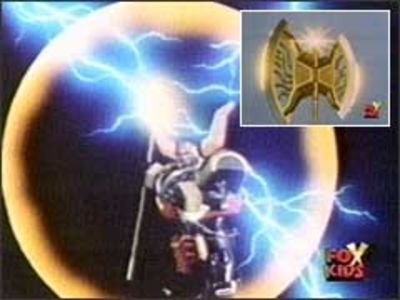 Power Rangers Lost Galaxy - Power Rangers Lost Galaxy 1999-2000