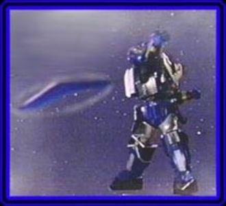 Power Rangers Lost Galaxy - Power Rangers Lost Galaxy 1999-2000