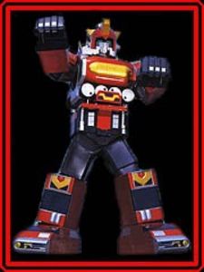 Power Rangers Lost Galaxy - Power Rangers Lost Galaxy 1999-2000