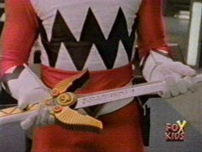 Power Rangers Lost Galaxy - Power Rangers Lost Galaxy 1999-2000