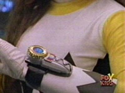 Power Rangers Lost Galaxy - Power Rangers Lost Galaxy 1999-2000