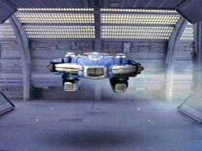 Power Rangers Lost Galaxy - Power Rangers Lost Galaxy 1999-2000