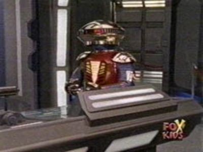 Power Rangers Lost Galaxy - Power Rangers Lost Galaxy 1999-2000