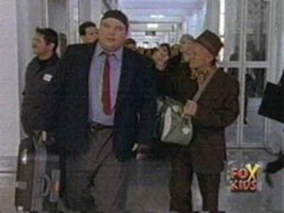 Power Rangers Lost Galaxy - Power Rangers Lost Galaxy 1999-2000