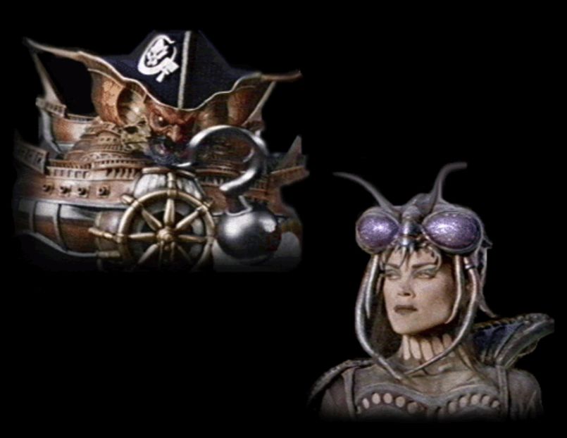 Power Rangers Lost Galaxy - Power Rangers Lost Galaxy 1999-2000