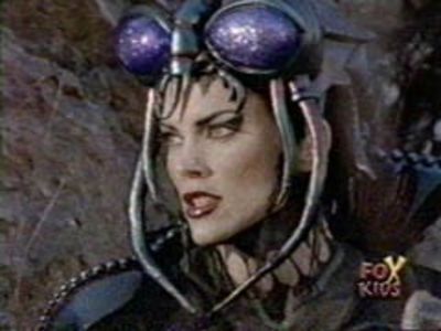 Power Rangers Lost Galaxy - Power Rangers Lost Galaxy 1999-2000