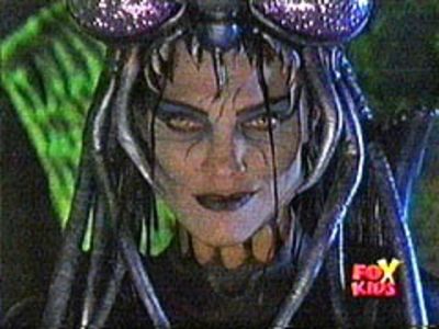 Power Rangers Lost Galaxy - Power Rangers Lost Galaxy 1999-2000