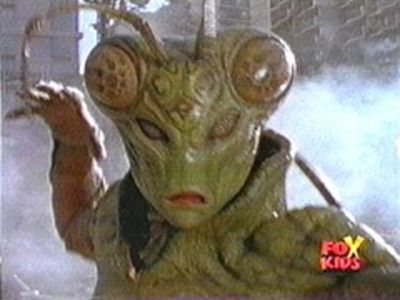 Power Rangers Lost Galaxy - Power Rangers Lost Galaxy 1999-2000