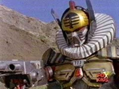 Power Rangers Lost Galaxy - Power Rangers Lost Galaxy 1999-2000