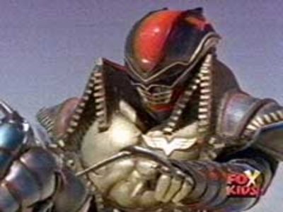 Power Rangers Lost Galaxy - Power Rangers Lost Galaxy 1999-2000