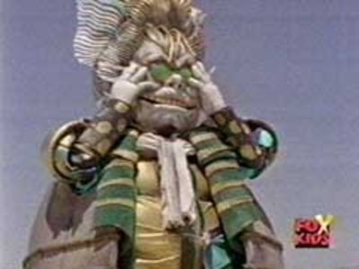 Power Rangers Lost Galaxy - Power Rangers Lost Galaxy 1999-2000