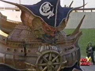 Power Rangers Lost Galaxy - Power Rangers Lost Galaxy 1999-2000