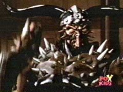 Power Rangers Lost Galaxy - Power Rangers Lost Galaxy 1999-2000