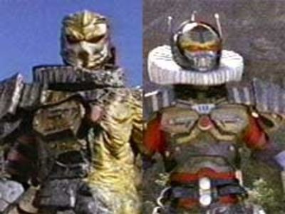 Power Rangers Lost Galaxy - Power Rangers Lost Galaxy 1999-2000