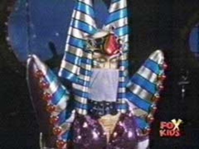 Power Rangers Lost Galaxy - Power Rangers Lost Galaxy 1999-2000