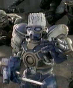 Power Rangers Lost Galaxy - Power Rangers Lost Galaxy 1999-2000