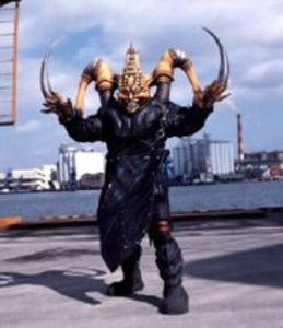 Power Rangers Lost Galaxy - Power Rangers Lost Galaxy 1999-2000