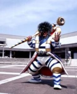 Power Rangers Lost Galaxy - Power Rangers Lost Galaxy 1999-2000