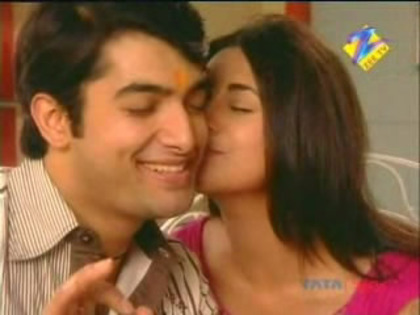 Divyanka and Sharad