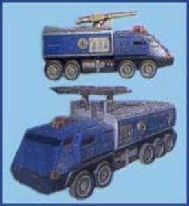 Power Rangers Lightspeed Rescue - Power Rangers Lightspeed Rescue 2000-2001