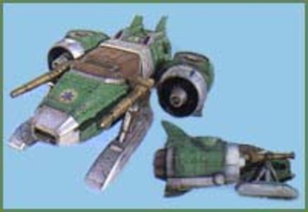 Power Rangers Lightspeed Rescue - Power Rangers Lightspeed Rescue 2000-2001