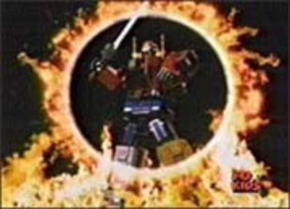 Power Rangers Lightspeed Rescue - Power Rangers Lightspeed Rescue 2000-2001