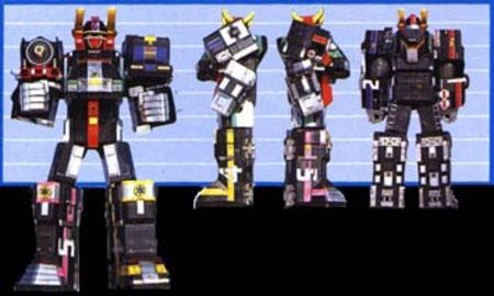 Power Rangers Lightspeed Rescue - Power Rangers Lightspeed Rescue 2000-2001