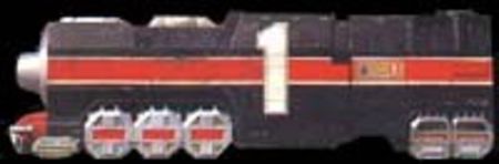 Power Rangers Lightspeed Rescue - Power Rangers Lightspeed Rescue 2000-2001