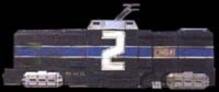 Power Rangers Lightspeed Rescue - Power Rangers Lightspeed Rescue 2000-2001